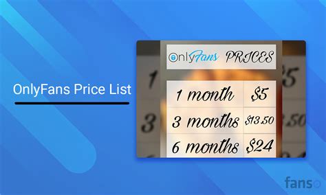 do you have to pay to be on onlyfans|OnlyFans Pricing Guide – How Much Should I Charge。